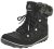 Columbia Heavenly Shorty Omni-heat Botas de invierno para mujer, Negro(Black Kettle), 37 EU