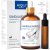 HIQILI Aceites Esenciales De Sándalo 100ML, Aroma Duradero Para Perfumes, Difusores, Fabricación De Jabones Y Velas – 3,38 fl oz