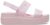 PROMOCIÓN: Crocs Brooklyn 4U Sandalia, Rosa Leche, Mujer, EU 34-35 | Construcción Croslite ligera; comodidad todo el día; fácil de llevar; resistente al agua; estilo Crocs icónico con oferta